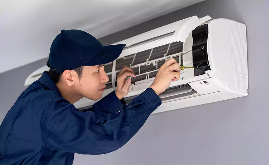 AC Duct Cleaning Van Buren