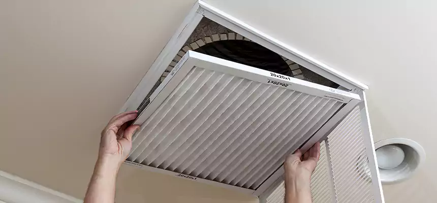 Our Air Duct UV Sanitization Services in Van Buren, AR