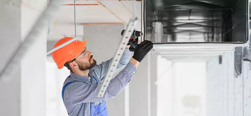 Our Air Vent Replacement Services in Van Buren, AR