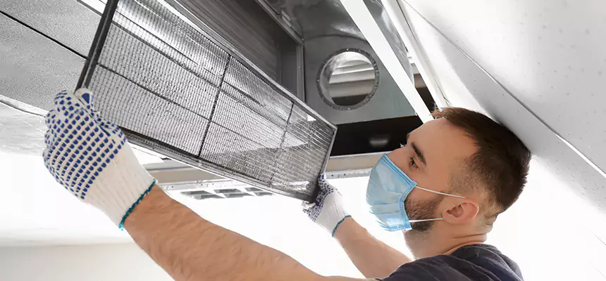 Our Bathroom Exhaust Duct Cleaning Services in Van Buren, AR