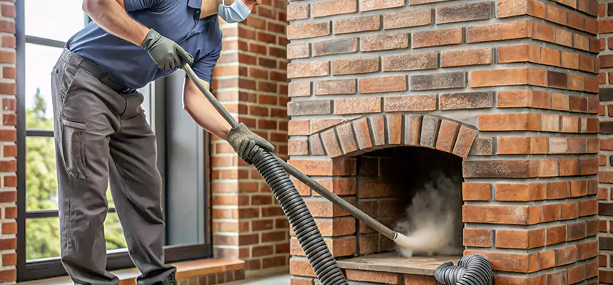 Our Chimney Sweep Services in Van Buren, AR