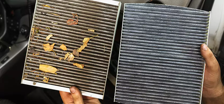 Our Dryer Vent Lint Filter Cleaning Services in Van Buren, AR