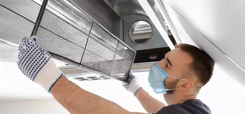 Our Dryer Vent Replacement Services in Van Buren, AR