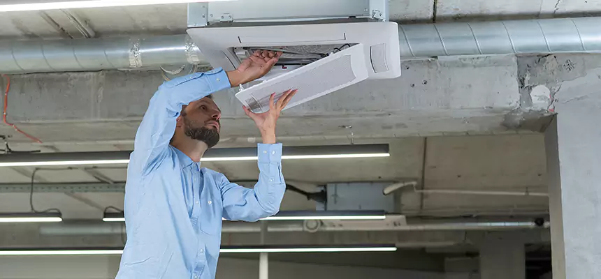 Our Energy Recovery Ventilation Cleaning Services in Van Buren, AR