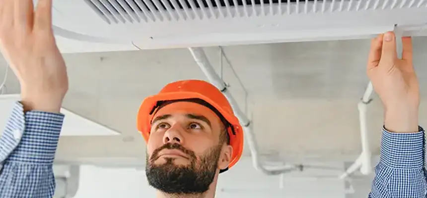 Our Furnace Vent Cleaning Services in Van Buren, AR