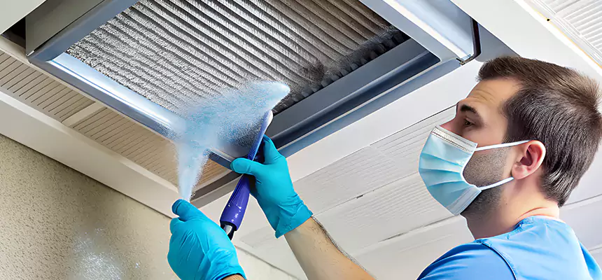 Our Home Ventilation Cleaning Services in Van Buren, AR