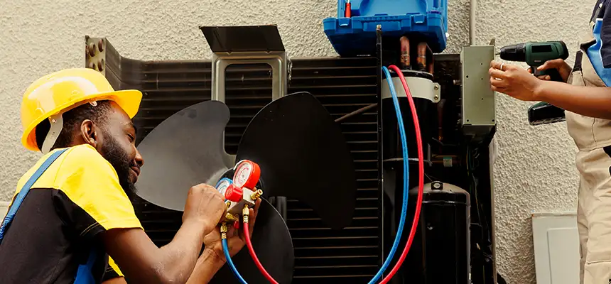 Our HVAC Airflow Optimization Services in Van Buren, AR