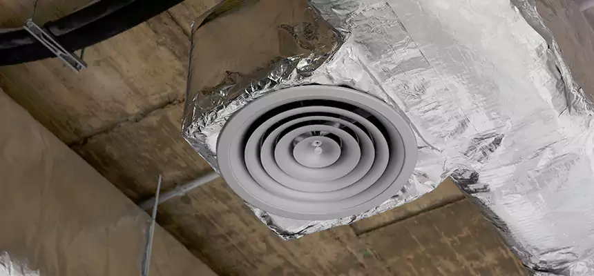 Our HVAC Ductwork Installation Services in Van Buren, AR