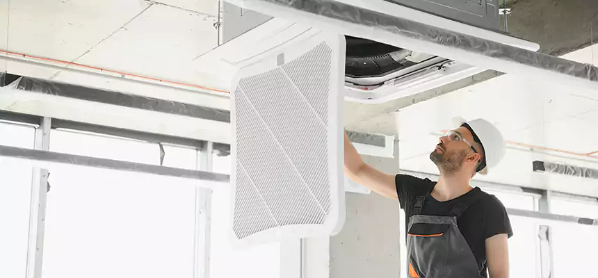 Our Indoor Air Quality Improvement Services in Van Buren, AR