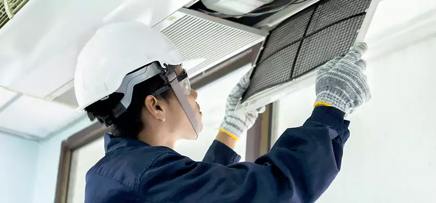 Our Mold & Mildew Removal from Air Ducts Services in Van Buren, AR