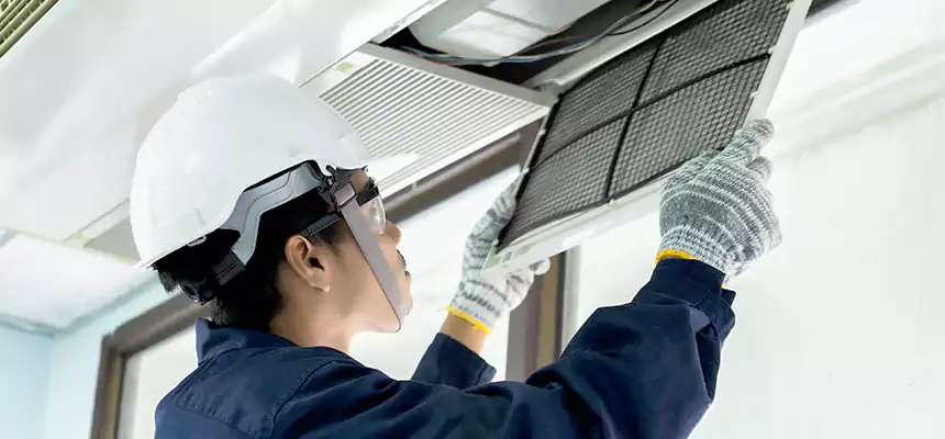 Our Residential Air Vent Cleaning Services in Van Buren, AR