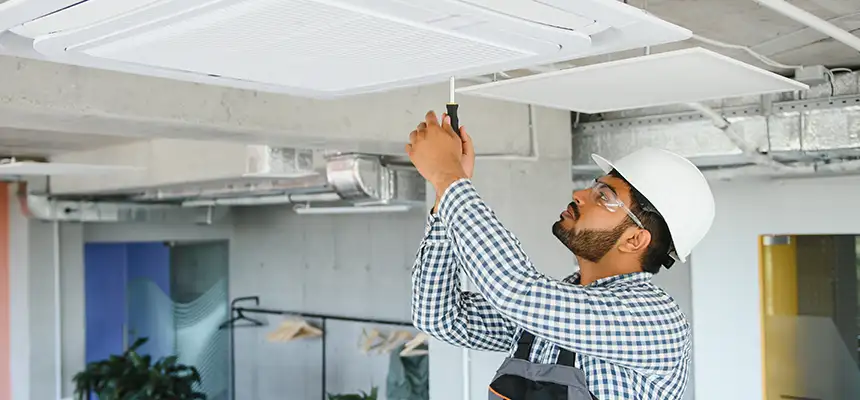 Our Roof Dryer Vent Cleaning Services in Van Buren, AR