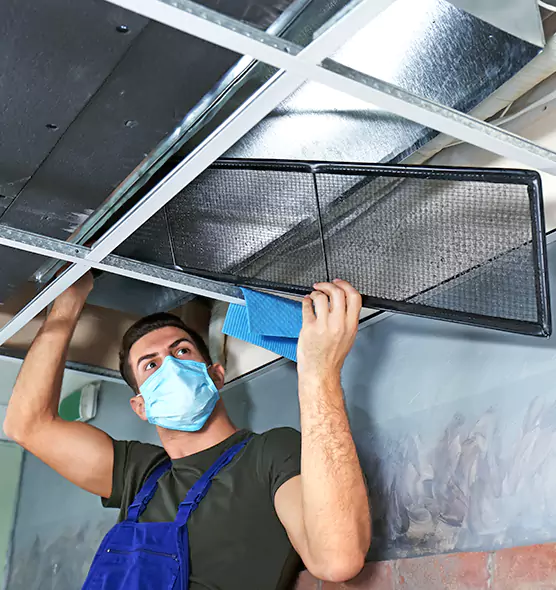 About Air Duct Bacteria Removal in Van Buren