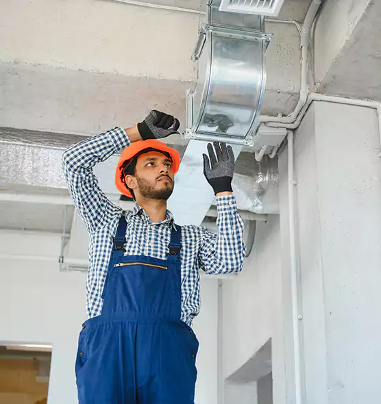 Professional Air Duct Cleaning Service in Van Buren, AR