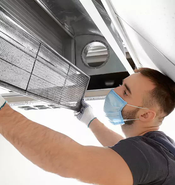 About Air Duct Pathogen Disinfection in Van Buren, AR