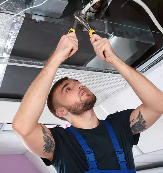 About Air Duct Repair Services in Van Buren, AR