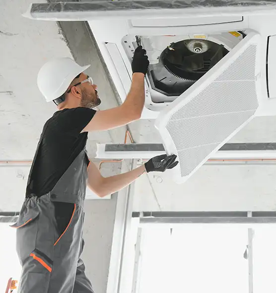 About Air Duct Rodent Removal in Van Buren, AR