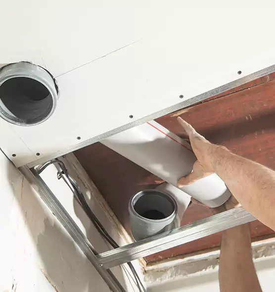 Professional Attic Air Duct Cleaning in Van Buren, AR