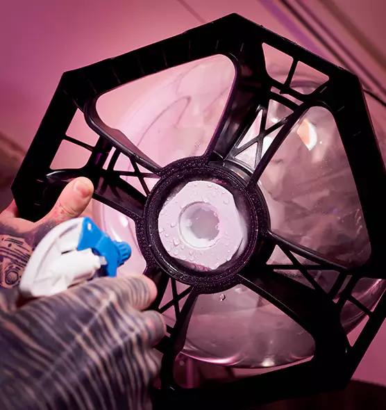 Advanced Basement Vent Cleaning in Van Buren, AR