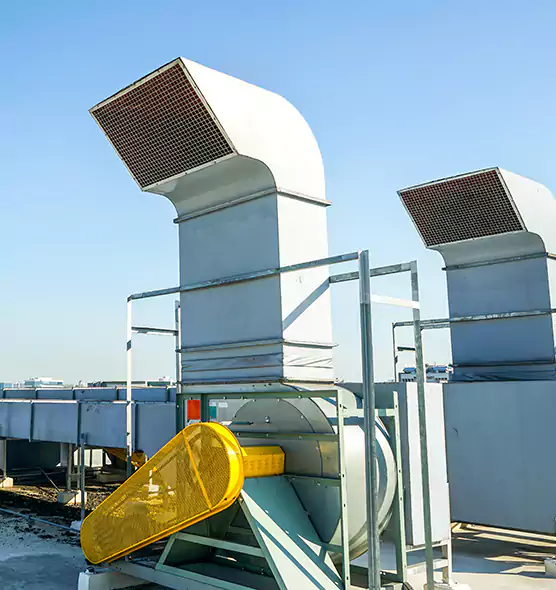 Advanced Commercial HVAC Duct Cleaning in Van Buren, AR