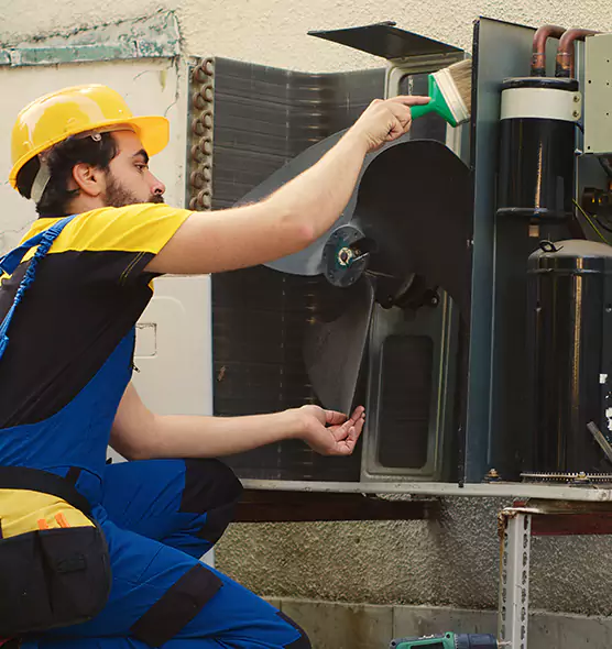 About Dryer Duct Fire Hazard Inspection in Van Buren, AR