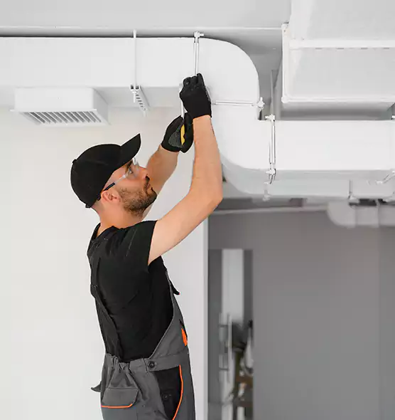 About Duct Cleaning Behind Drywall in Van Buren, AR