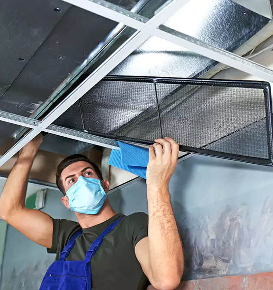 Professional Home Ventilation Cleaning in Van Buren, AR