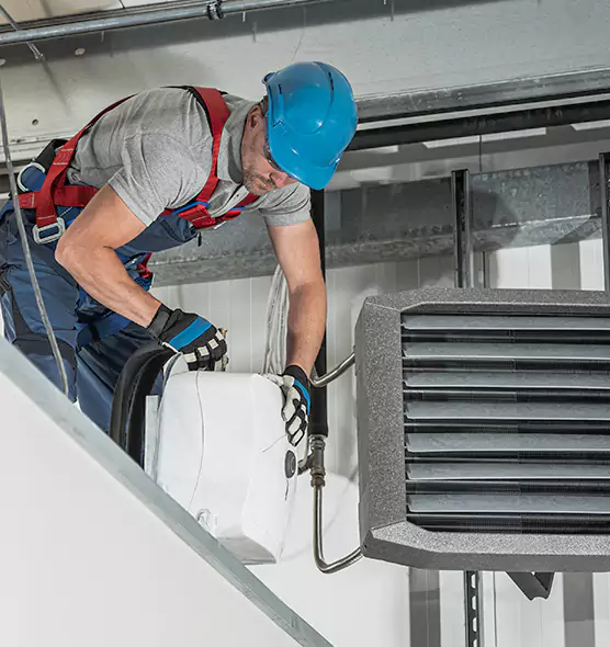 About HVAC Mold Remediation Service in Van Buren, AR