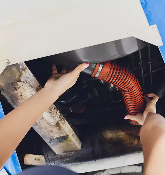 Top-Notch Return Vent Cleaning Service in Van Buren, AR
