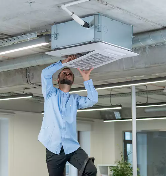 Advanced Rodent Droppings In Vents in Van Buren, AR