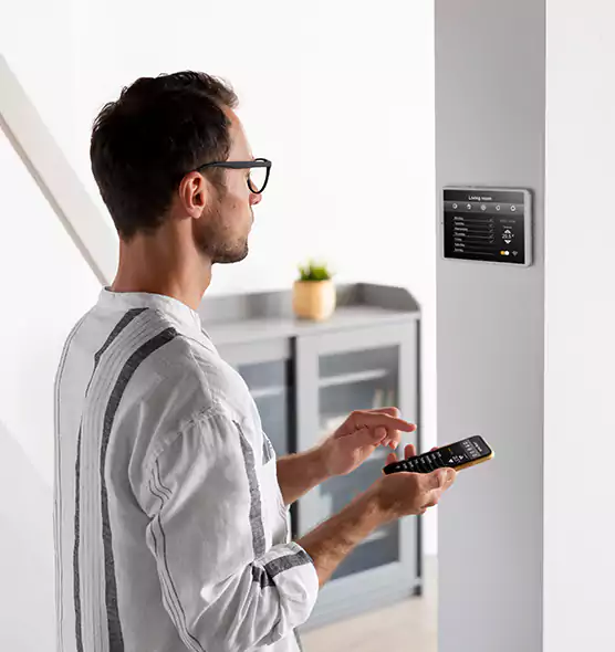 About Smart AC Vent Controller Services in Van Buren