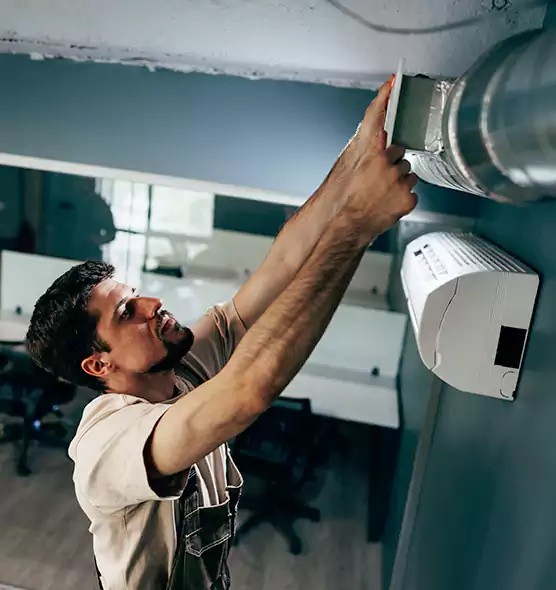 Reliable Warehouse Vent Cleaning in Van Buren, AR