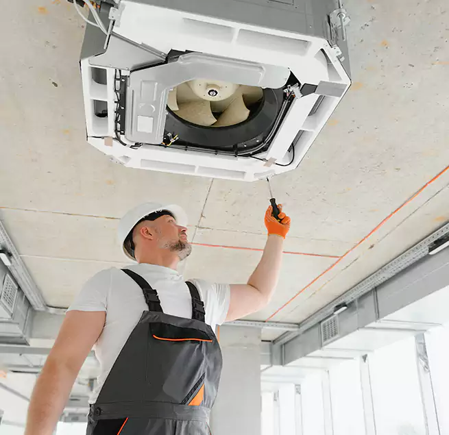 Why Homeowners Businesses Trust Us in Van Buren, AR